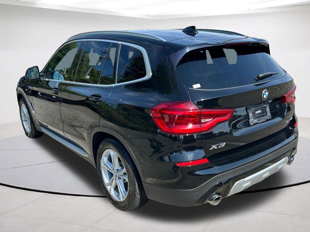 used 2020 BMW X3 car, priced at $15,193