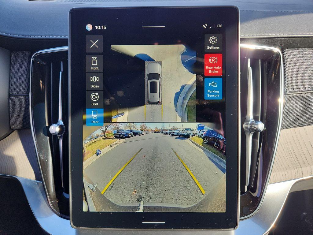 new 2026 Volvo XC90 car, priced at $72,655