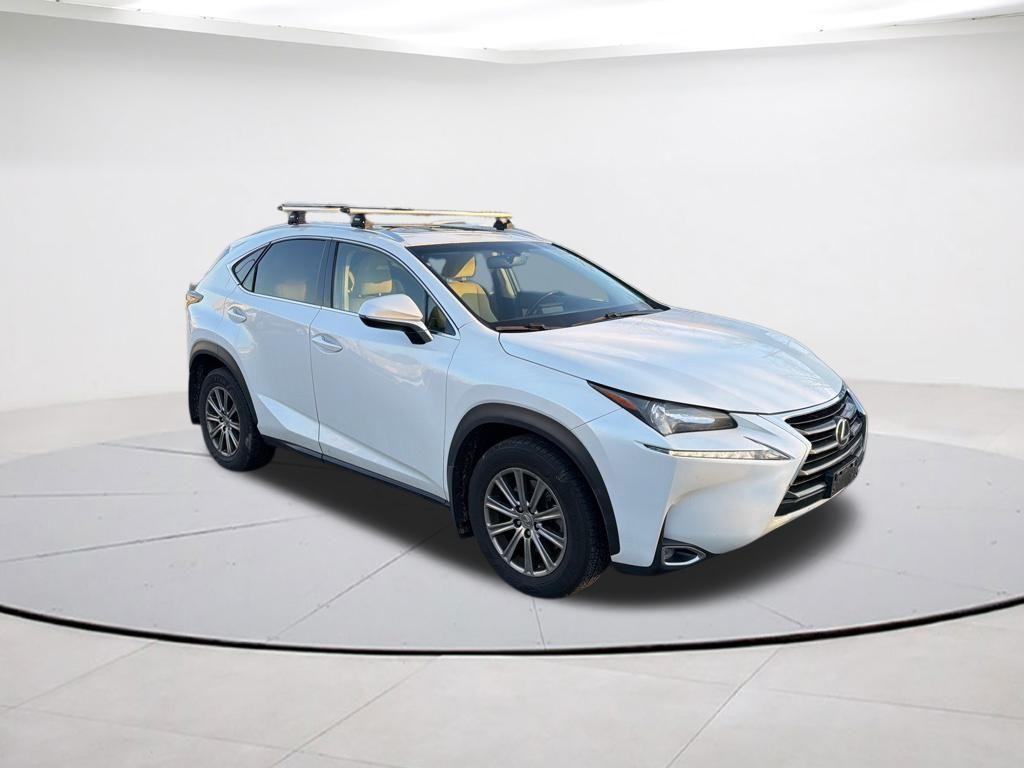 used 2017 Lexus NX 200t car, priced at $16,500