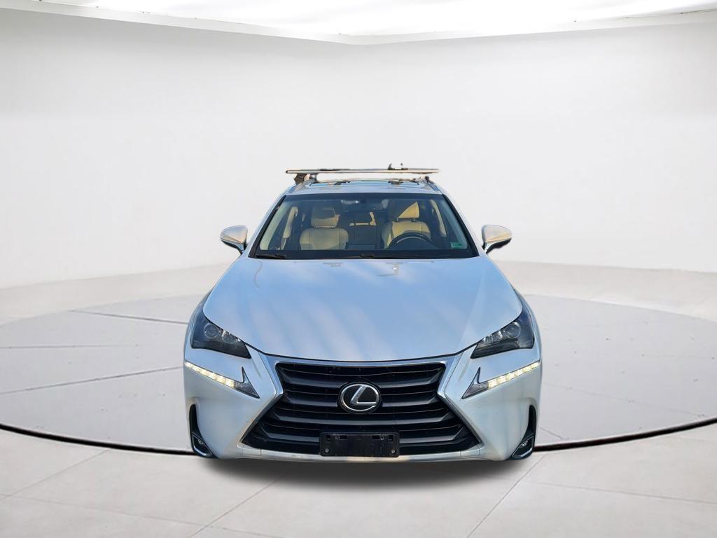 used 2017 Lexus NX 200t car, priced at $16,500