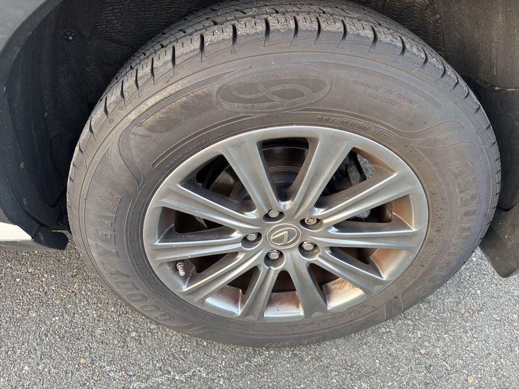 used 2017 Lexus NX 200t car, priced at $16,500