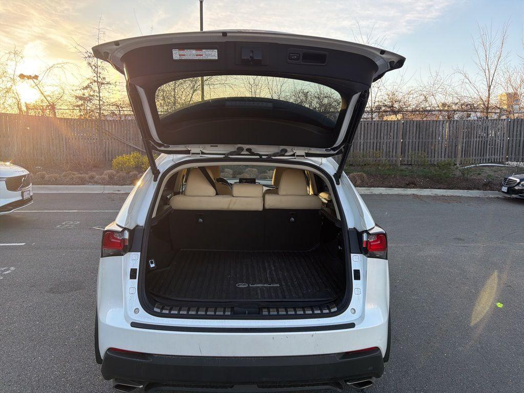 used 2017 Lexus NX 200t car, priced at $16,500