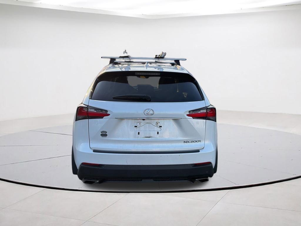 used 2017 Lexus NX 200t car, priced at $16,500