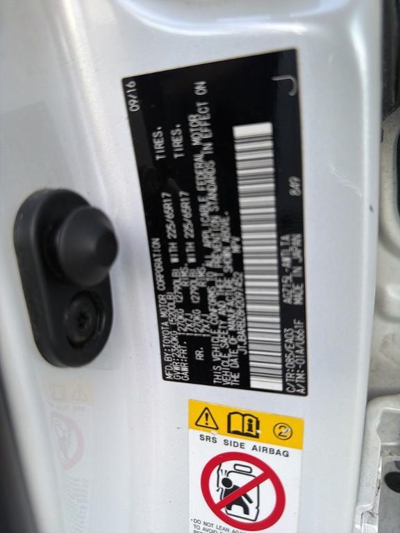 used 2017 Lexus NX 200t car, priced at $16,500