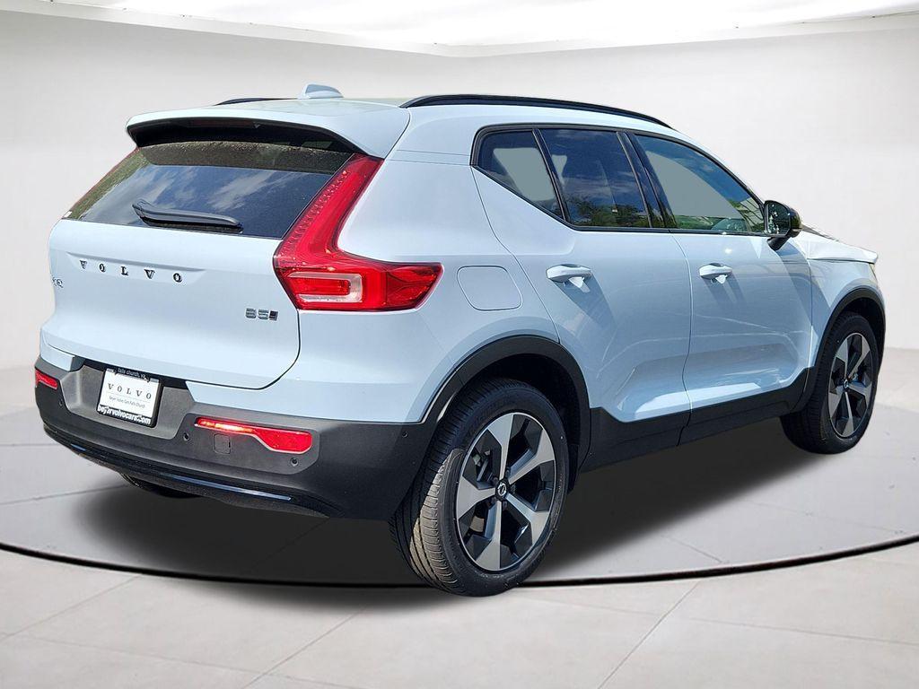 new 2026 Volvo XC40 car, priced at $49,595