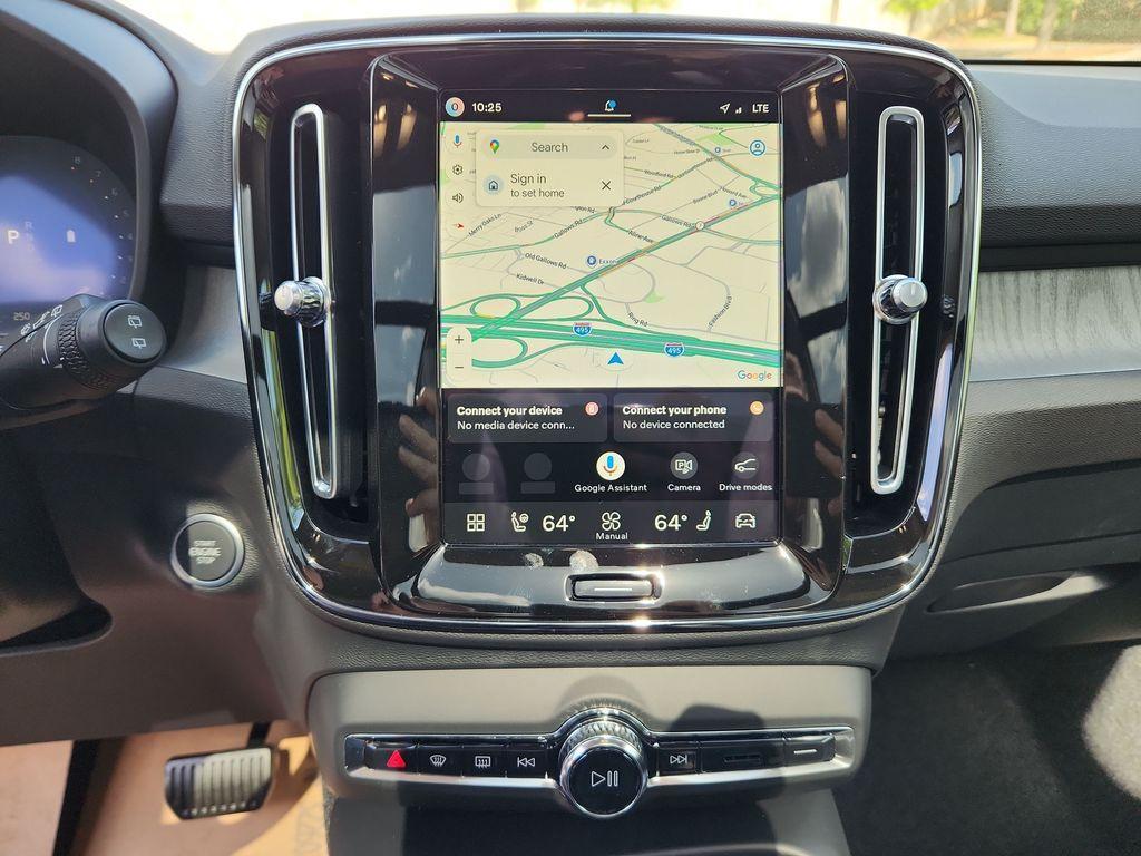 new 2026 Volvo XC40 car, priced at $49,595