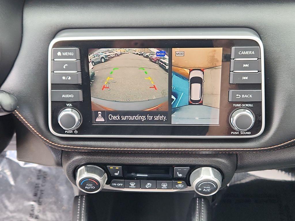 used 2020 Nissan Kicks car, priced at $14,500