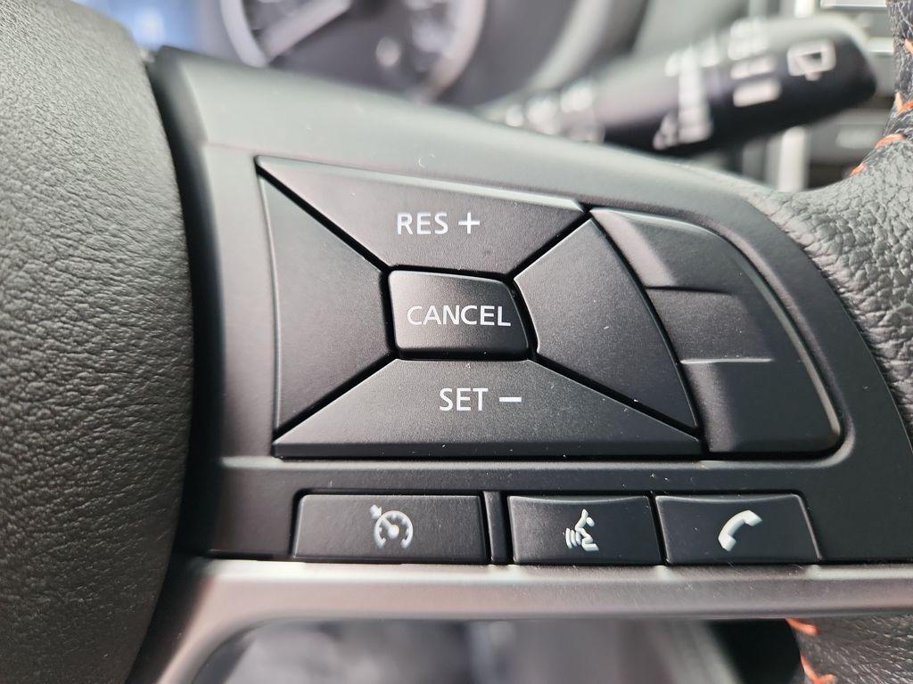 used 2020 Nissan Kicks car, priced at $14,500