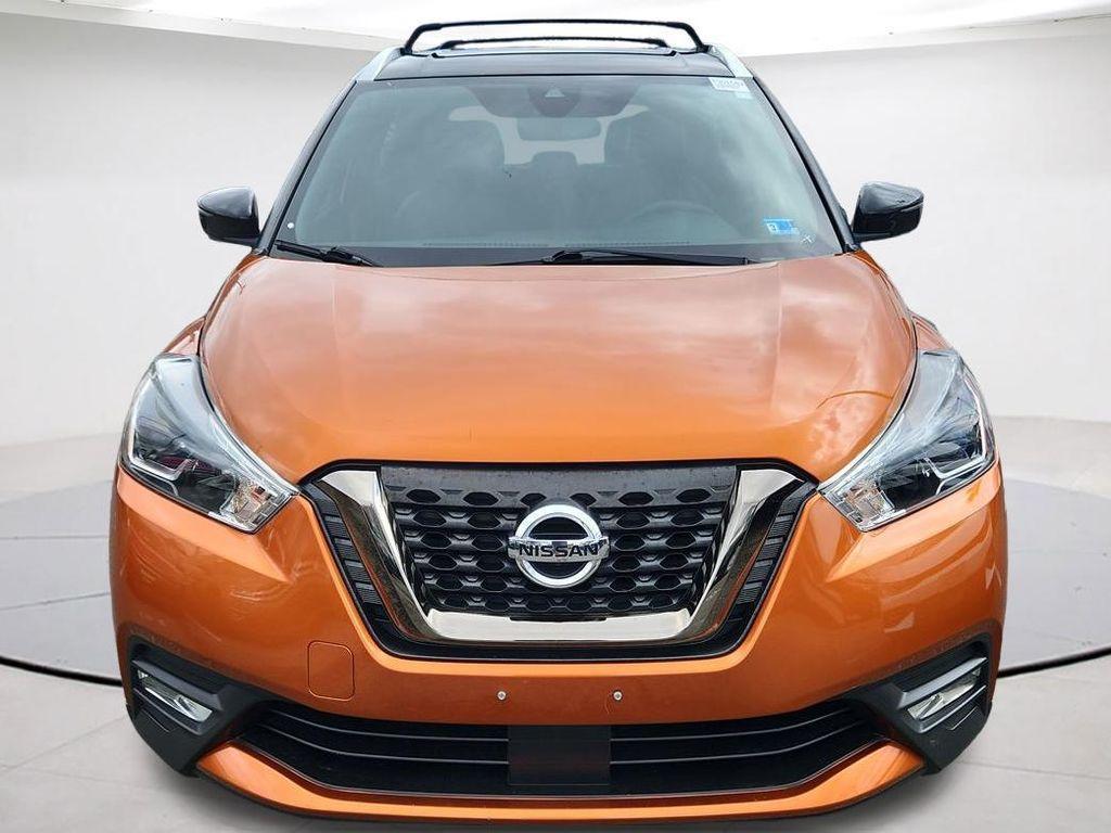 used 2020 Nissan Kicks car, priced at $14,500