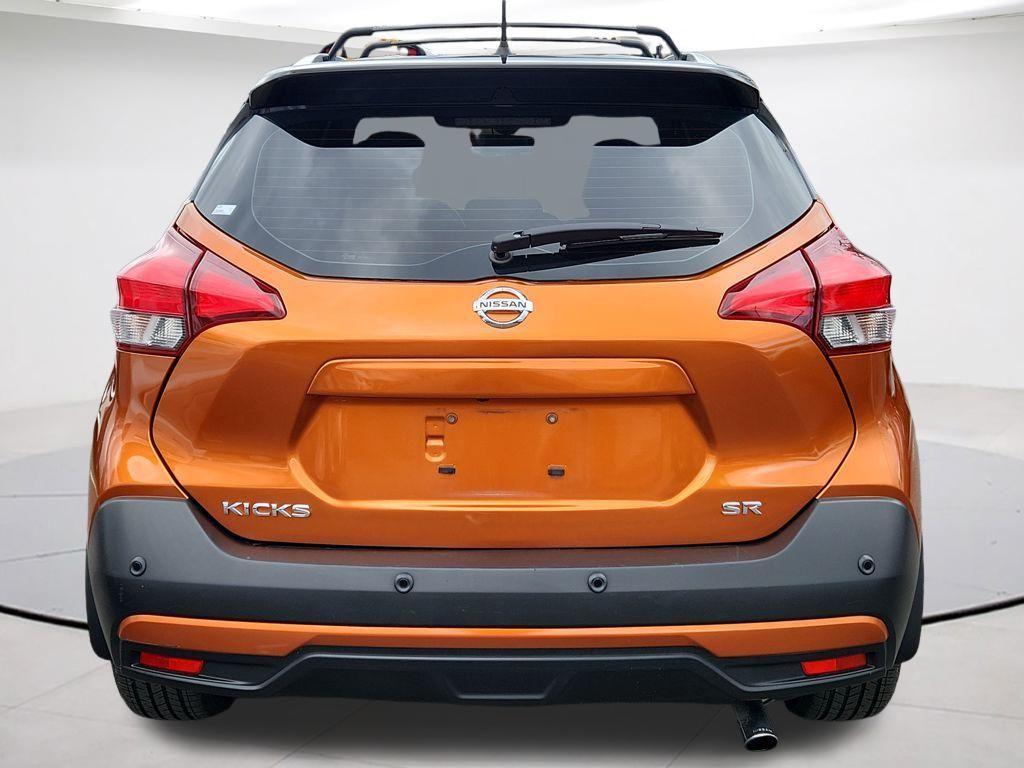 used 2020 Nissan Kicks car, priced at $14,500