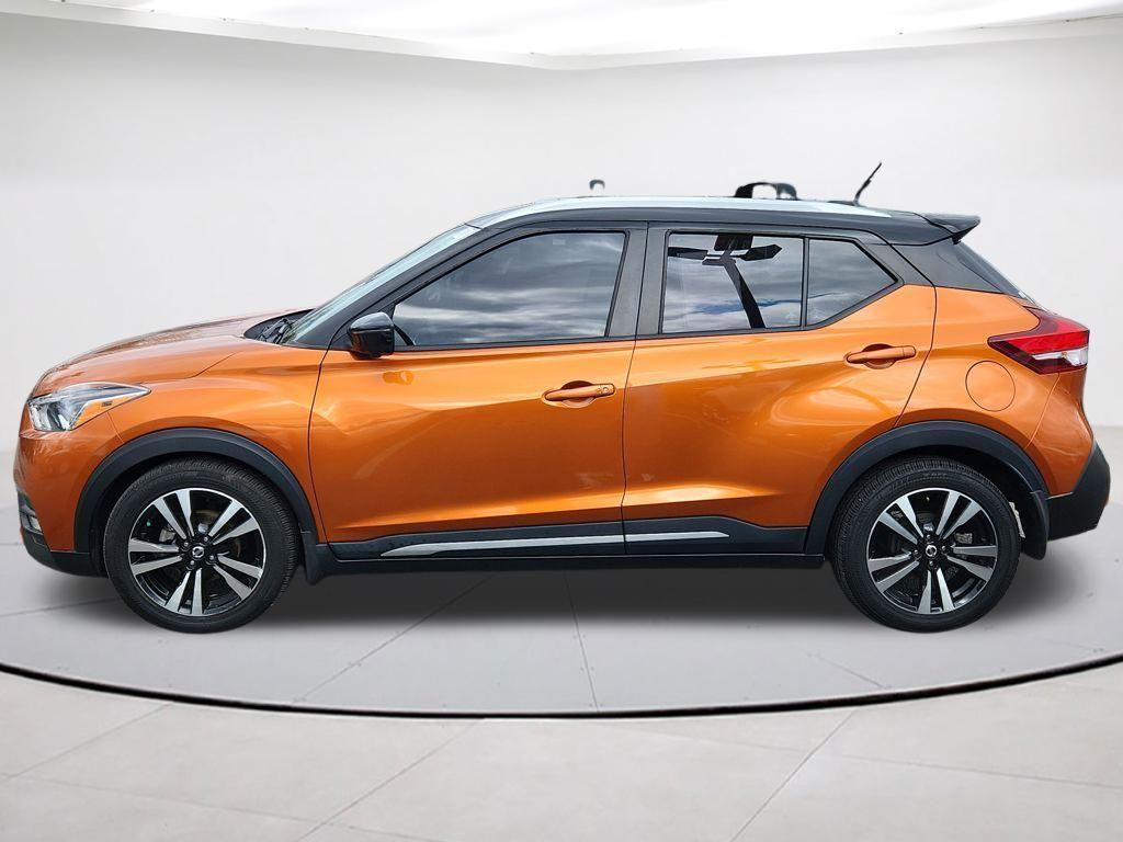 used 2020 Nissan Kicks car, priced at $14,500