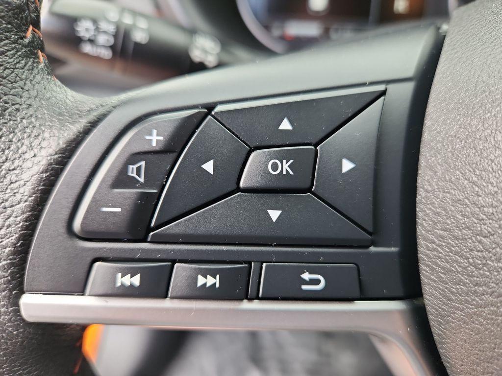 used 2020 Nissan Kicks car, priced at $14,500