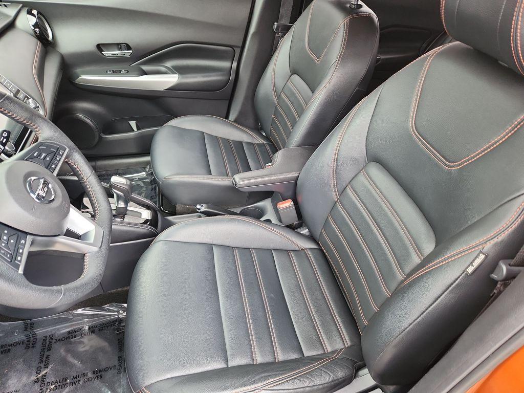 used 2020 Nissan Kicks car, priced at $14,500