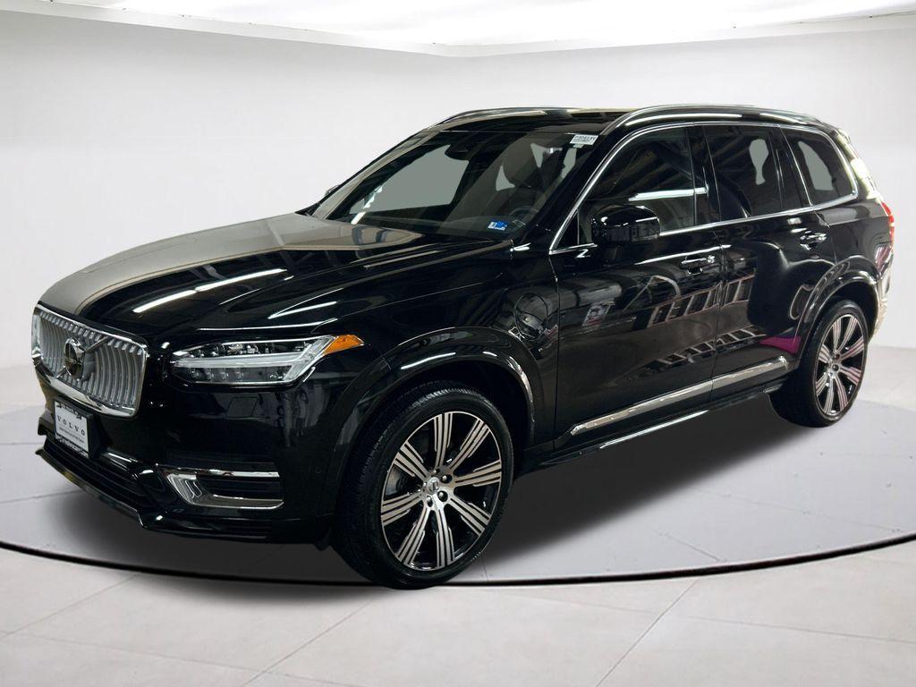 used 2024 Volvo XC90 Recharge Plug-In Hybrid car, priced at $47,171