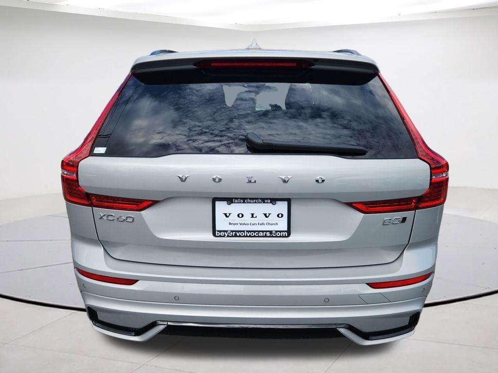 used 2025 Volvo XC60 car, priced at $38,190