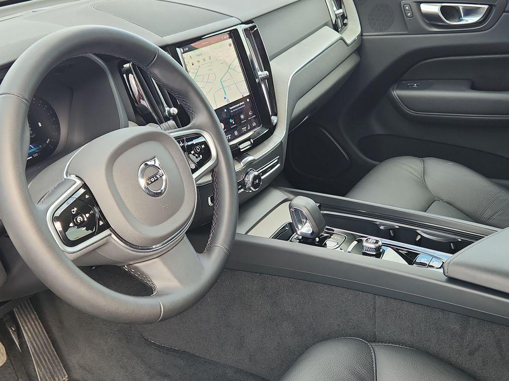 used 2025 Volvo XC60 car, priced at $38,190
