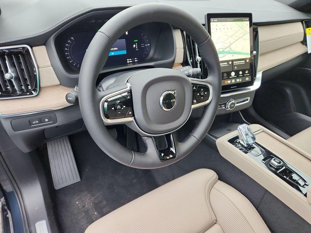 new 2026 Volvo XC90 Plug-In Hybrid car, priced at $86,245