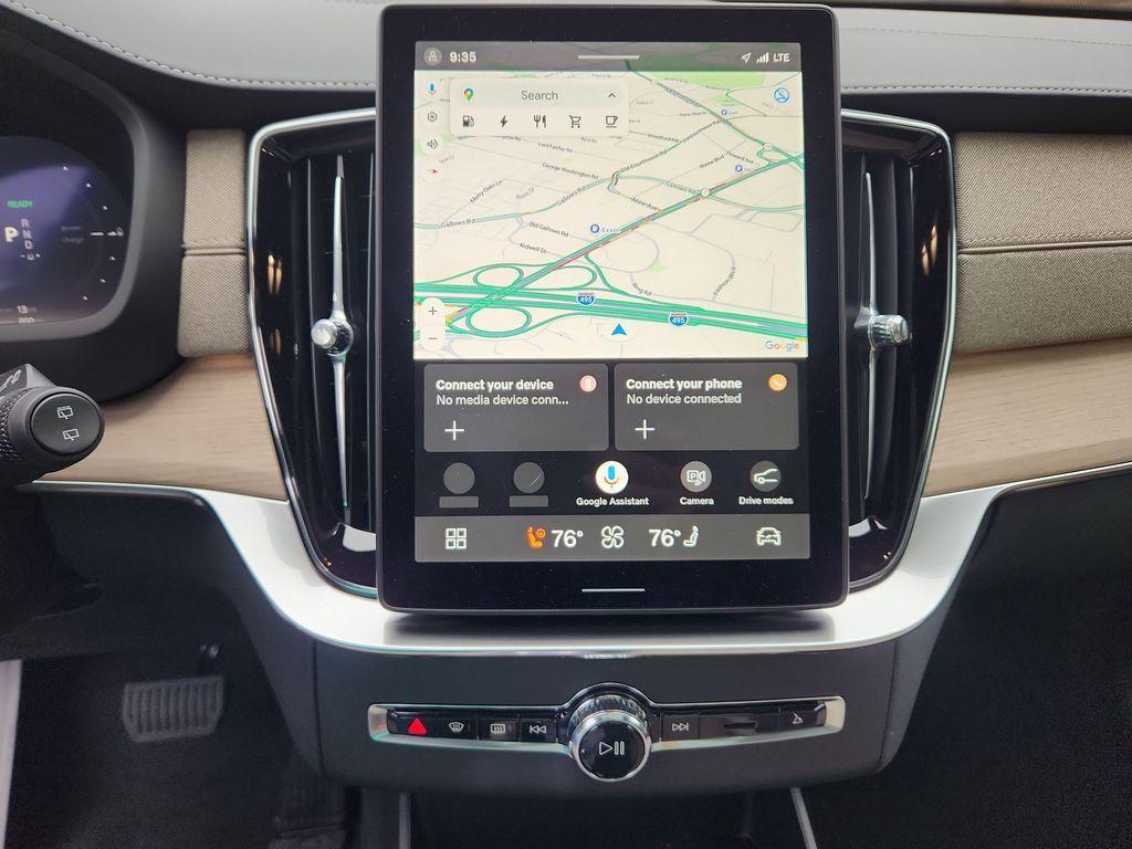 new 2026 Volvo XC90 Plug-In Hybrid car, priced at $86,245