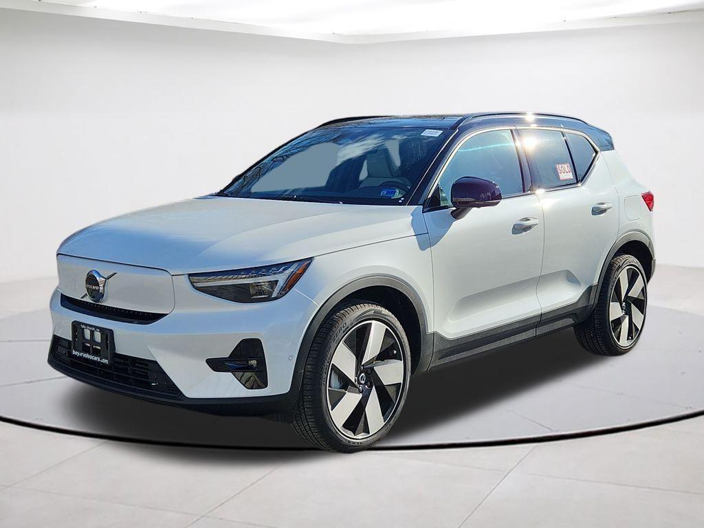 new 2026 Volvo EX40 car, priced at $57,795