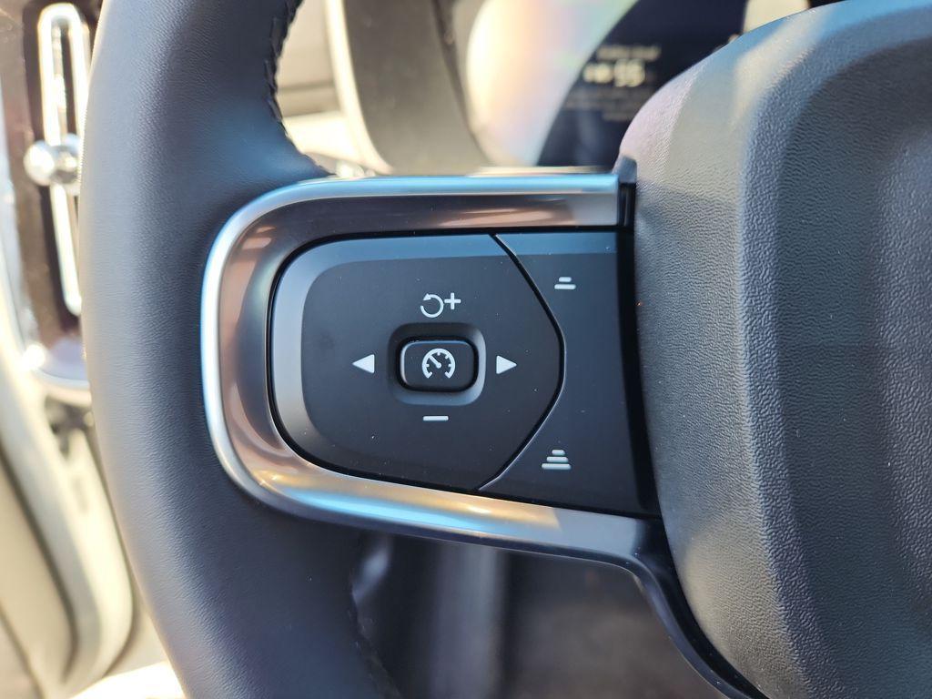 new 2026 Volvo EX40 car, priced at $57,795