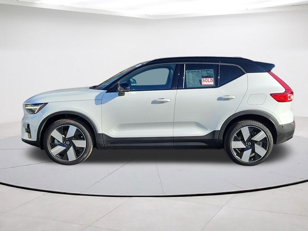 new 2026 Volvo EX40 car, priced at $57,795