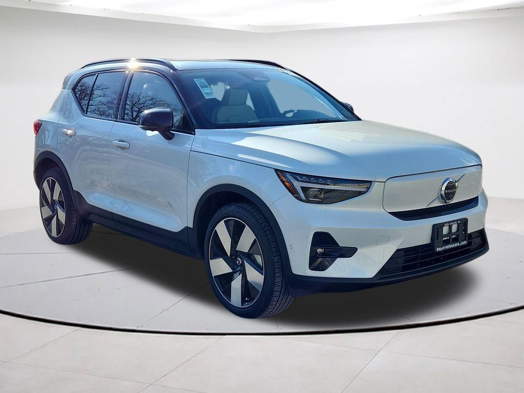 new 2026 Volvo EX40 car, priced at $56,795