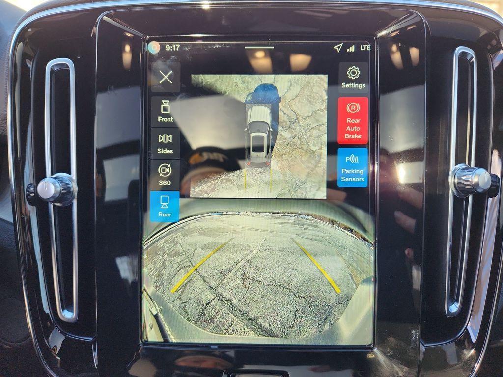 new 2026 Volvo EX40 car, priced at $57,795