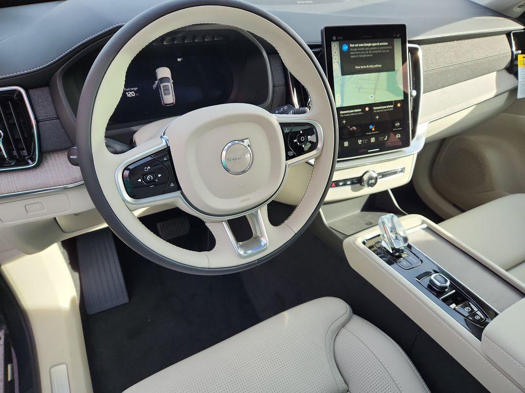 new 2026 Volvo XC90 car, priced at $75,575