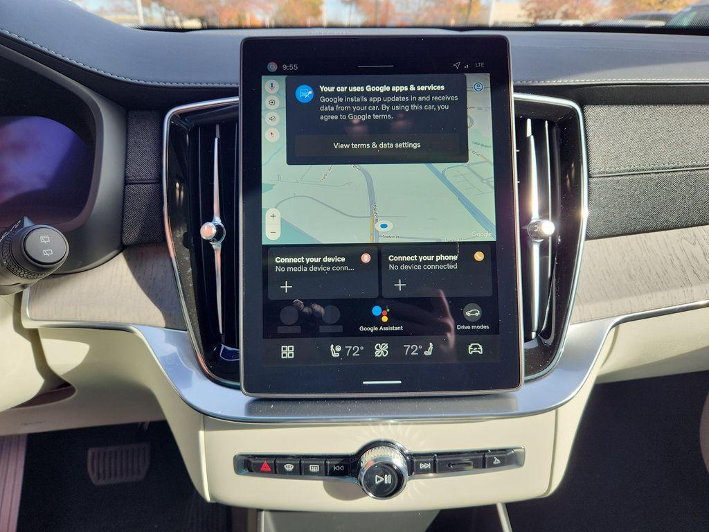 new 2026 Volvo XC90 car, priced at $75,575