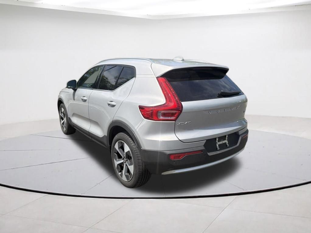 used 2023 Volvo XC40 car, priced at $33,495