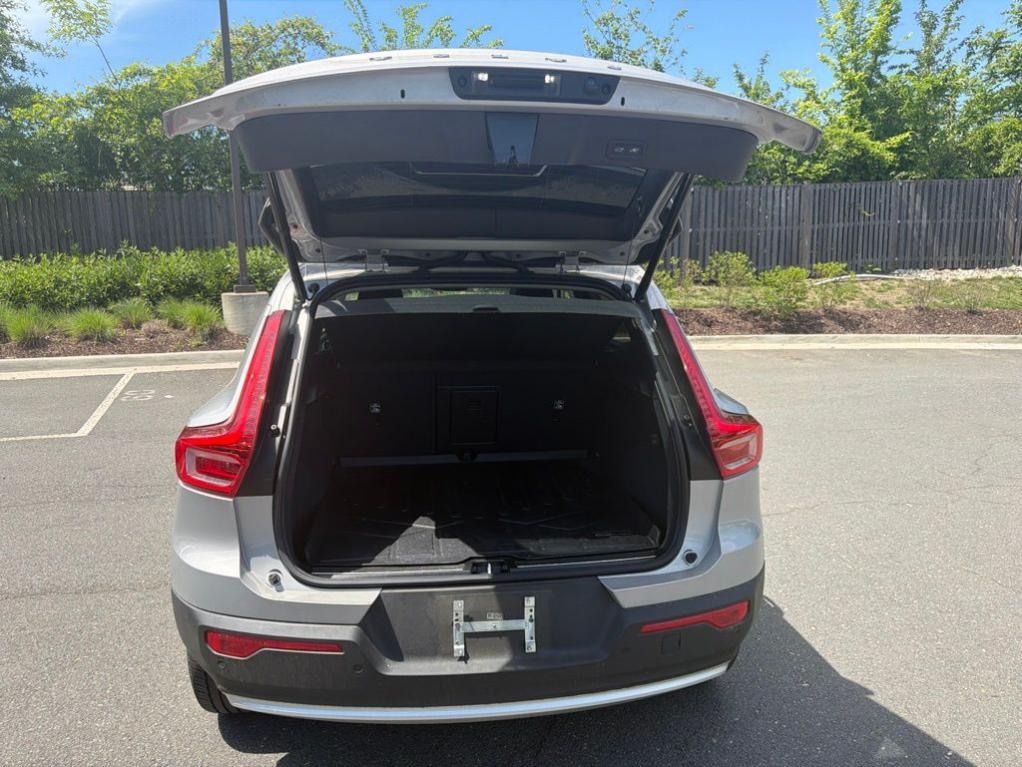 used 2023 Volvo XC40 car, priced at $33,495