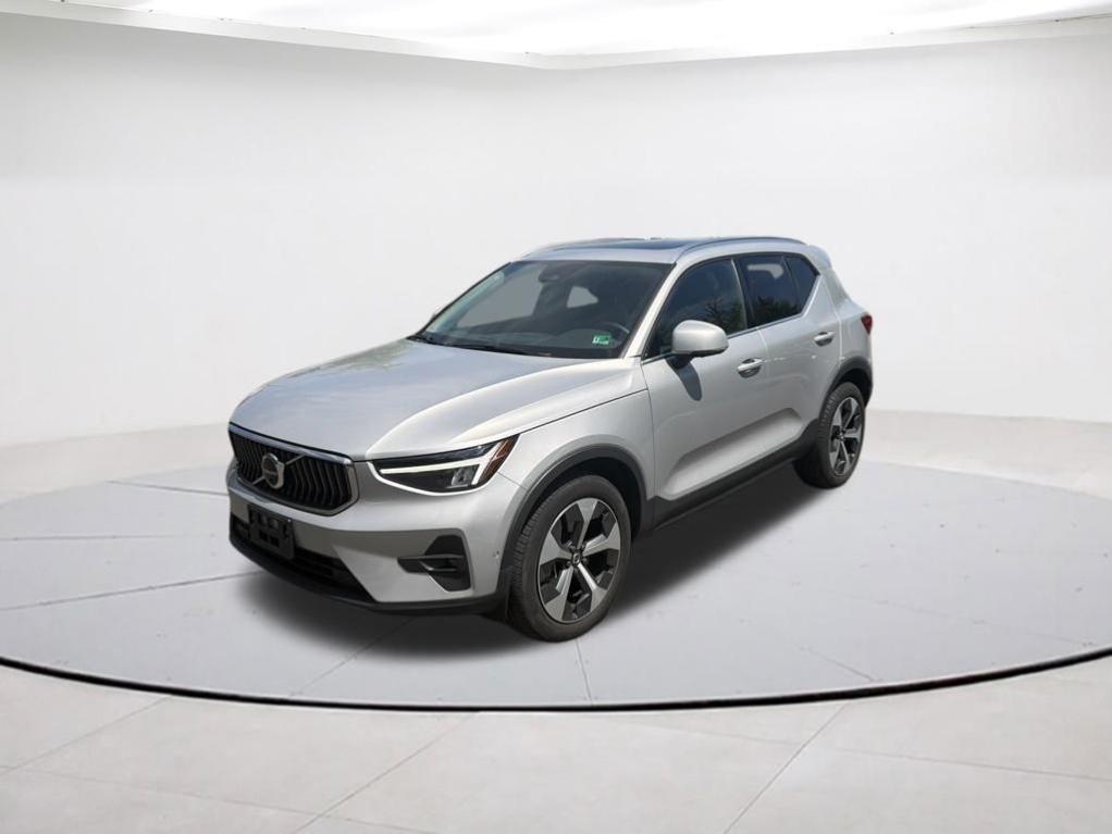 used 2023 Volvo XC40 car, priced at $33,495