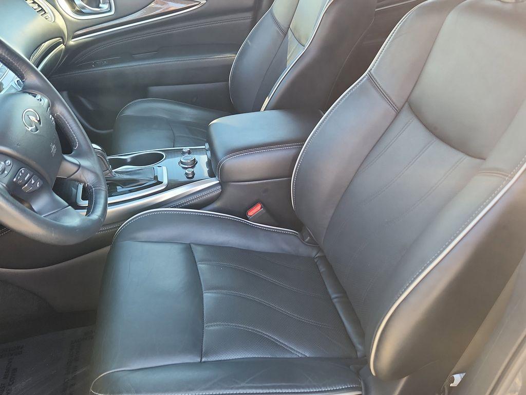used 2019 INFINITI QX60 car, priced at $19,314