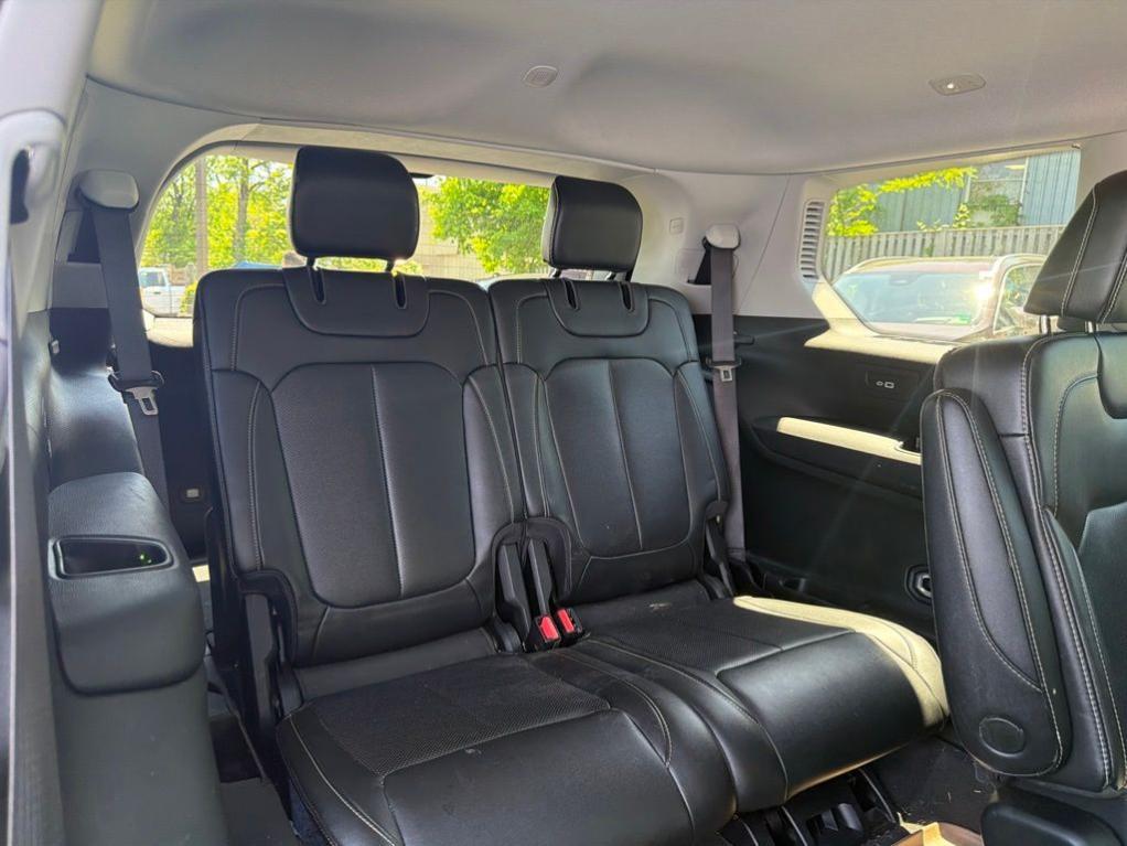 used 2023 Jeep Grand Cherokee L car, priced at $34,595