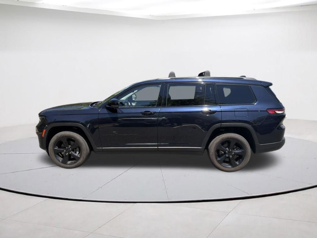 used 2023 Jeep Grand Cherokee L car, priced at $34,595