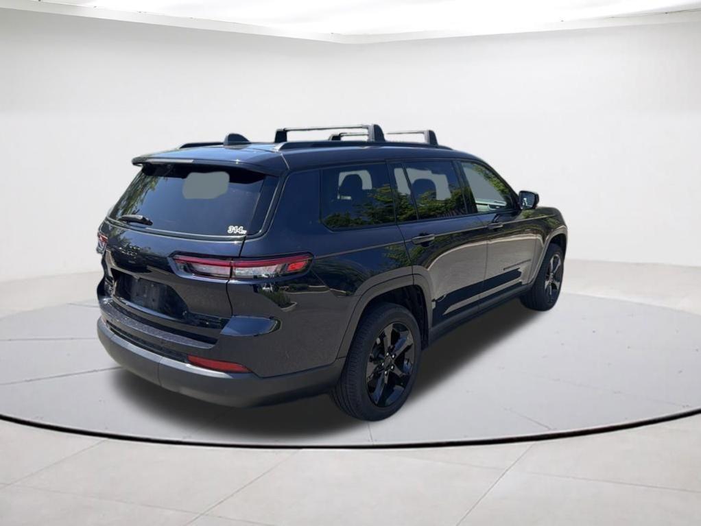 used 2023 Jeep Grand Cherokee L car, priced at $34,595