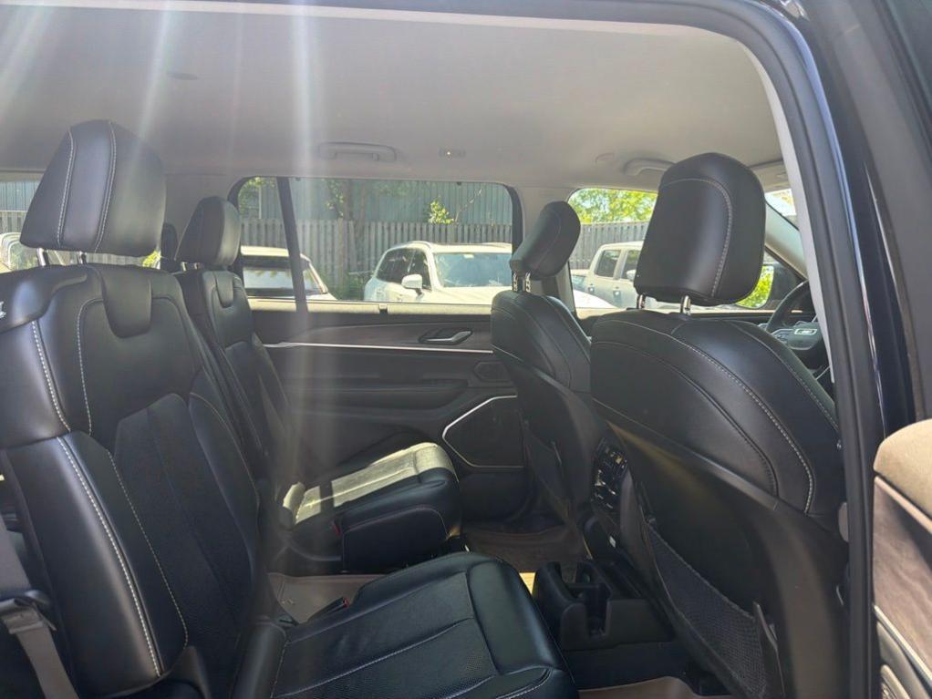 used 2023 Jeep Grand Cherokee L car, priced at $34,595