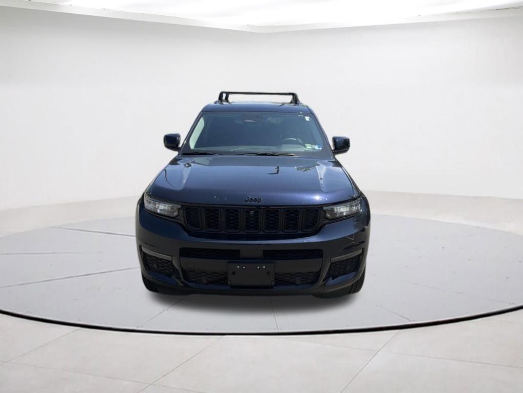 used 2023 Jeep Grand Cherokee L car, priced at $34,595