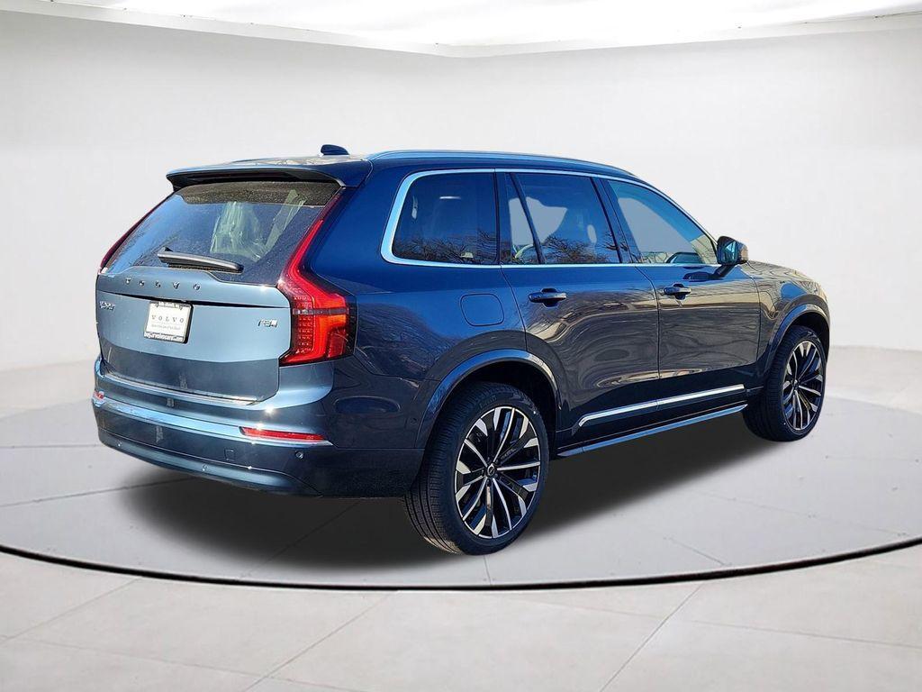 new 2026 Volvo XC90 Plug-In Hybrid car, priced at $83,125