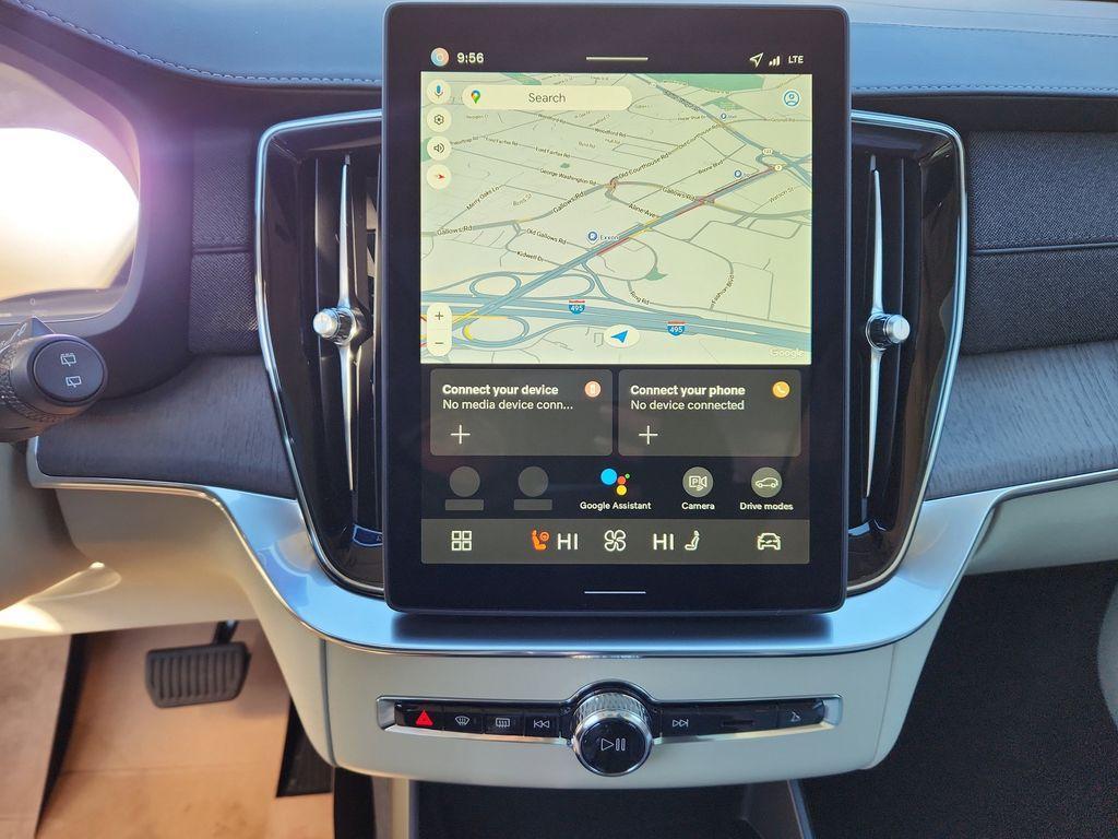 new 2026 Volvo XC90 Plug-In Hybrid car, priced at $83,125