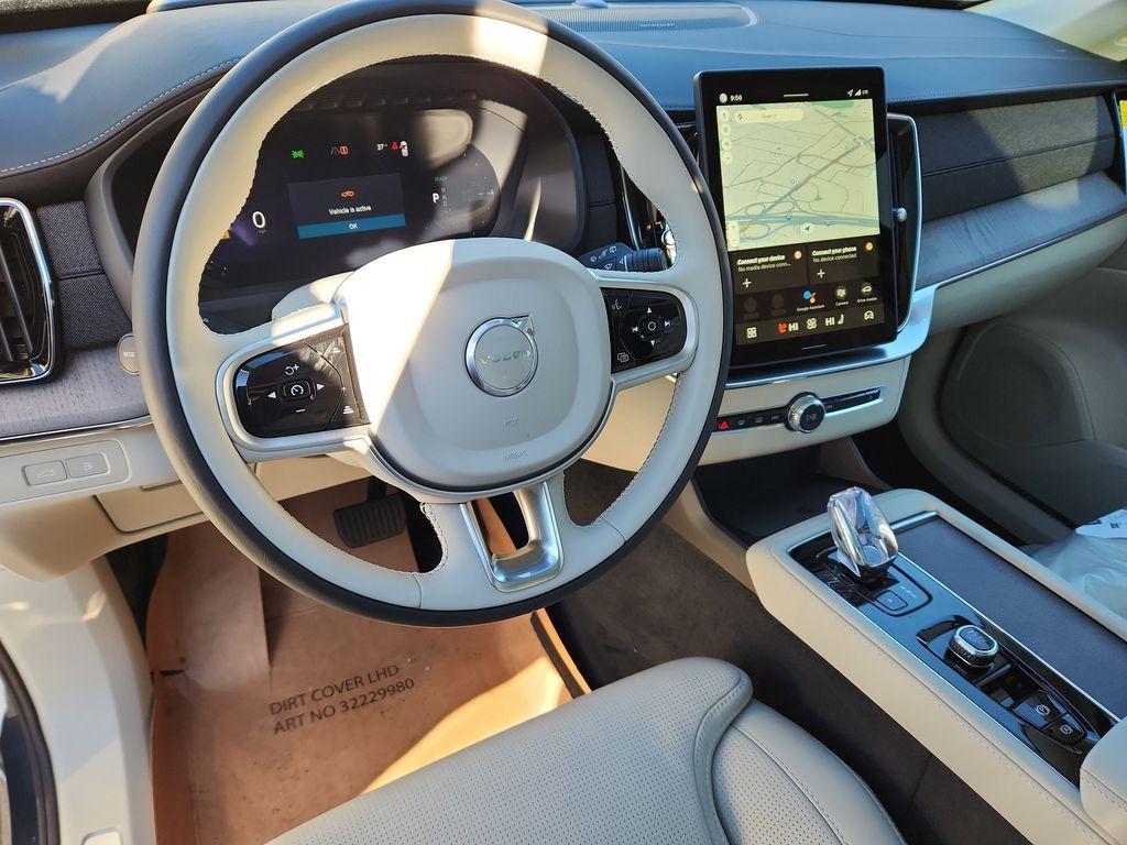 new 2026 Volvo XC90 Plug-In Hybrid car, priced at $83,125