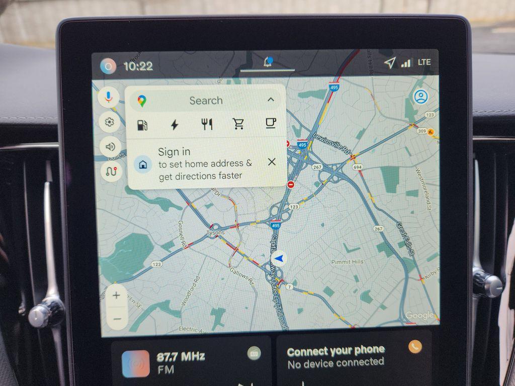 new 2026 Volvo XC60 Plug-In Hybrid car, priced at $79,435