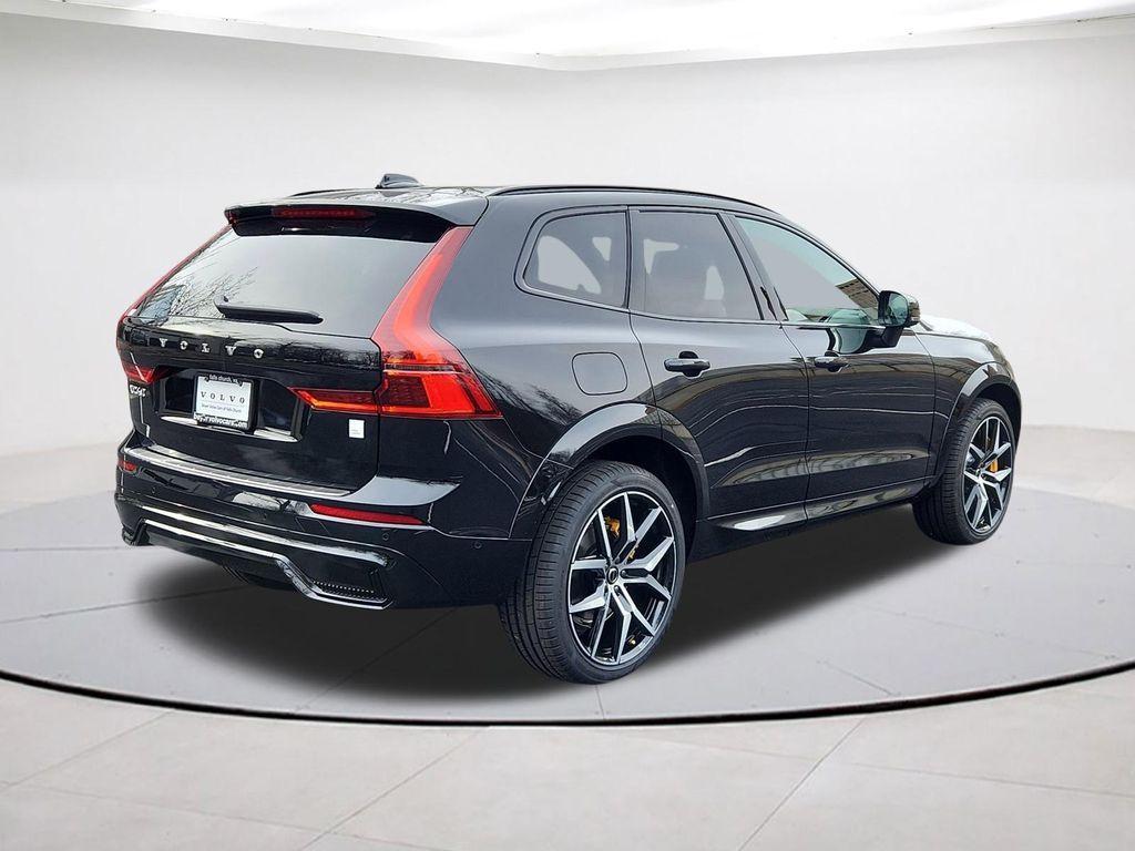 new 2026 Volvo XC60 Plug-In Hybrid car, priced at $79,435