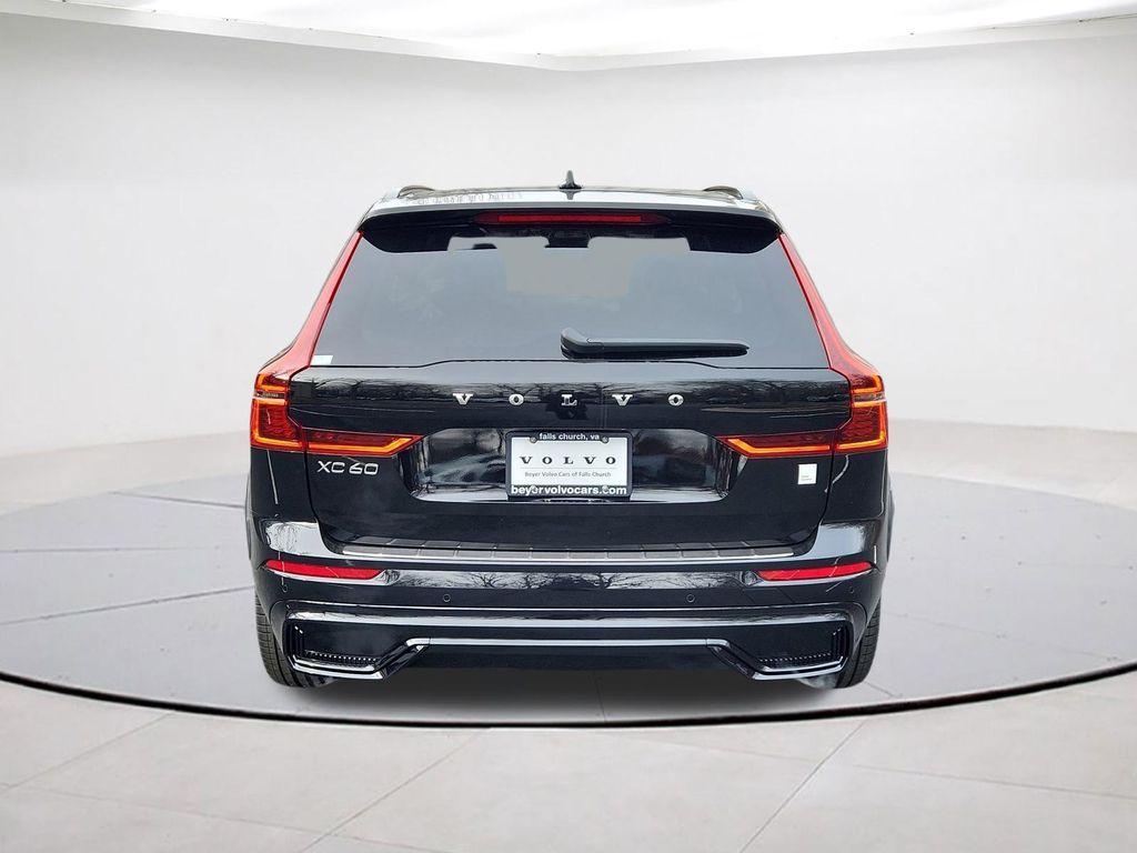 new 2026 Volvo XC60 Plug-In Hybrid car, priced at $79,435