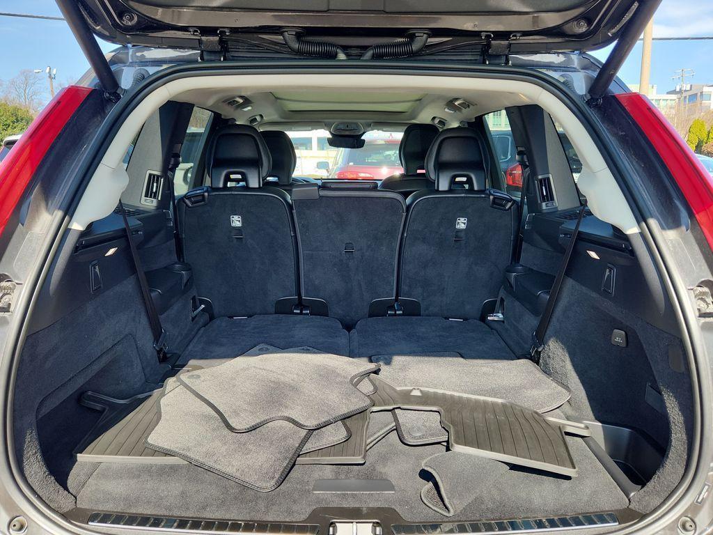 used 2023 Volvo XC90 car, priced at $39,900