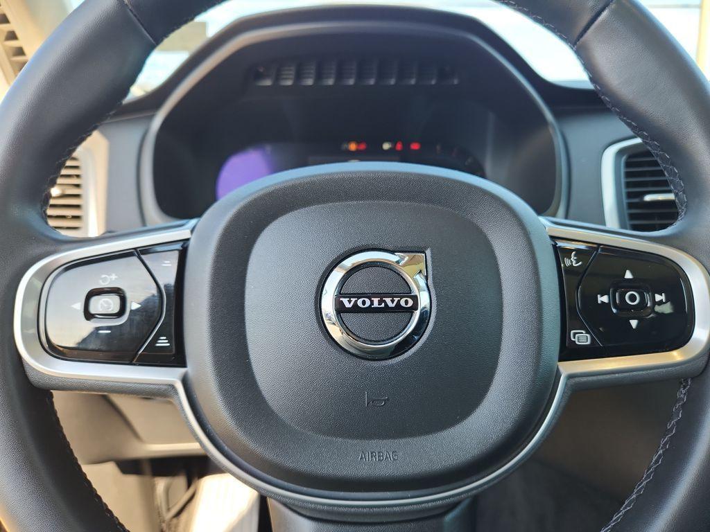 used 2023 Volvo XC90 car, priced at $39,900