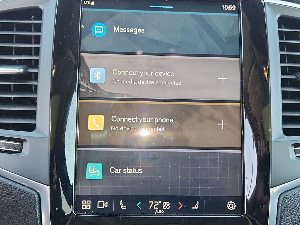 used 2023 Volvo XC90 car, priced at $39,900