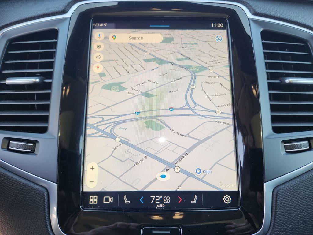 used 2023 Volvo XC90 car, priced at $39,900