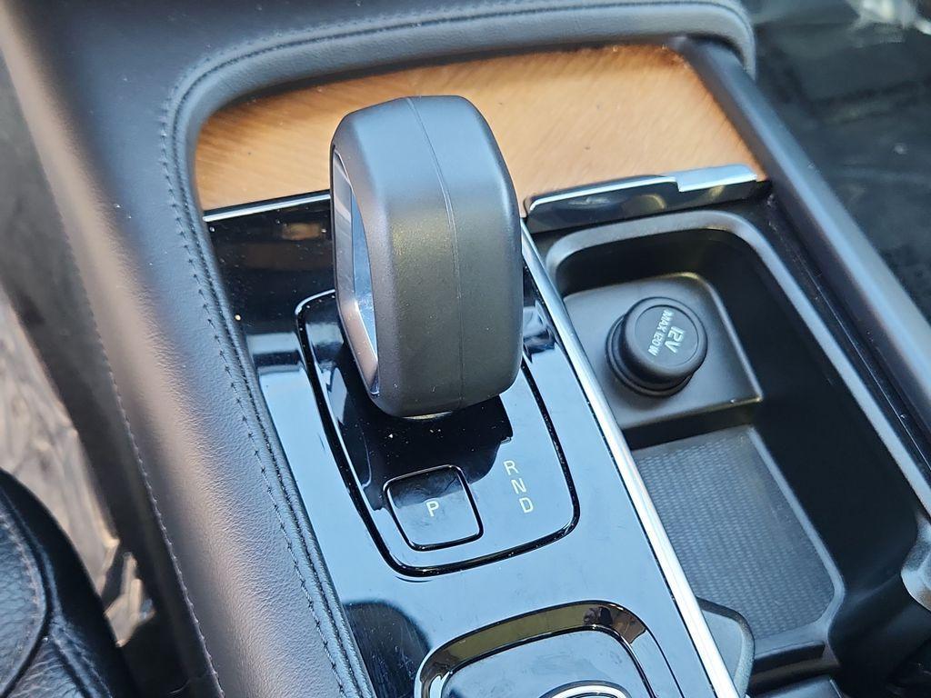 used 2023 Volvo XC90 car, priced at $39,900