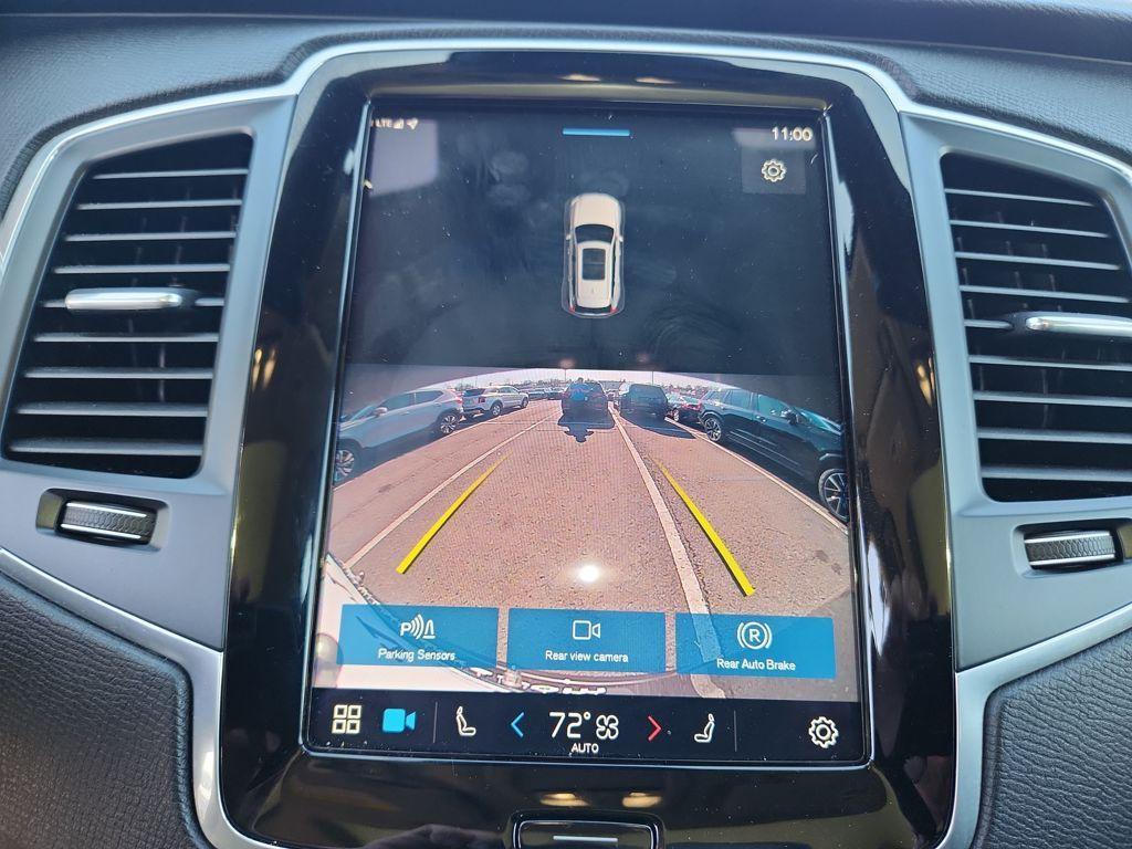 used 2023 Volvo XC90 car, priced at $39,900